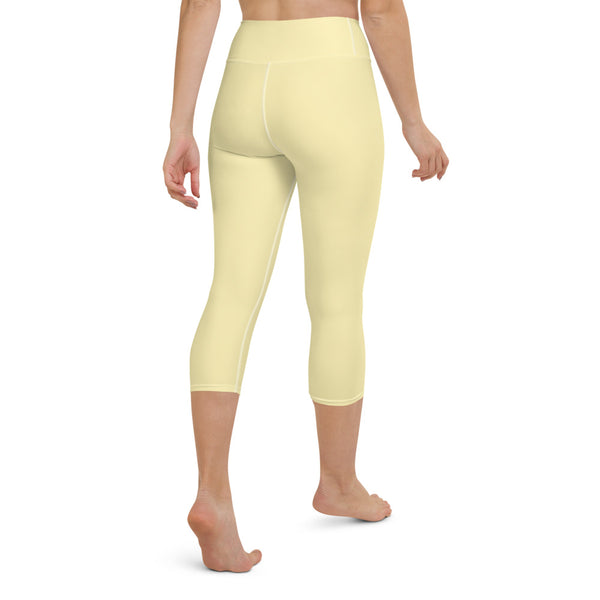 Tayrona Yoga Capri Leggings