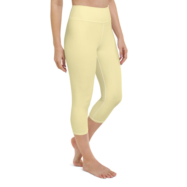 Tayrona Yoga Capri Leggings