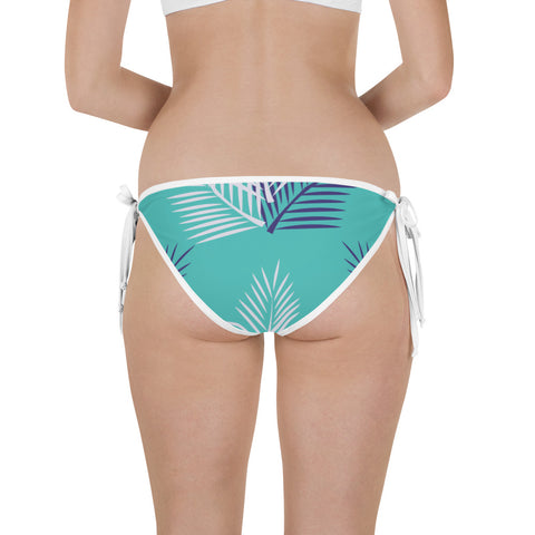 Tayrona Aqua Blue Bikini Bottom