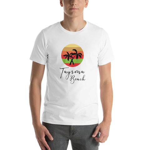 Tayrona Short-Sleeve Tayrona Beach T-Shirt