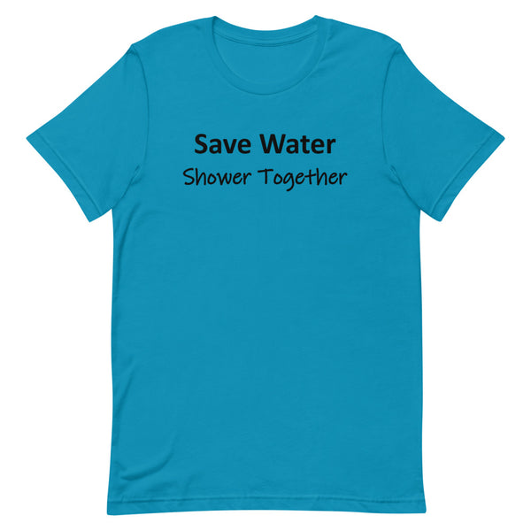 Tayrona Save Water Shower Together