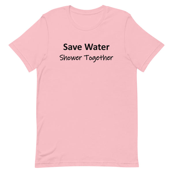 Tayrona Save Water Shower Together