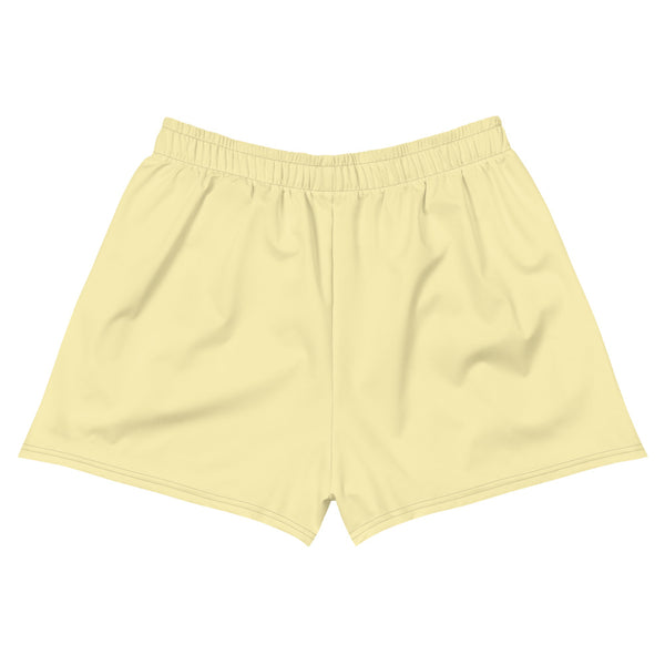 Women's Athletic Short Shorts