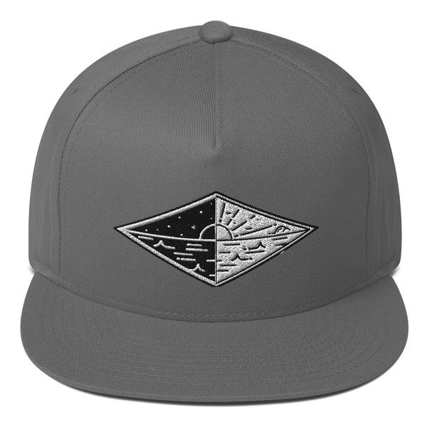 Tayrona Night and Day Flat Bill Cap