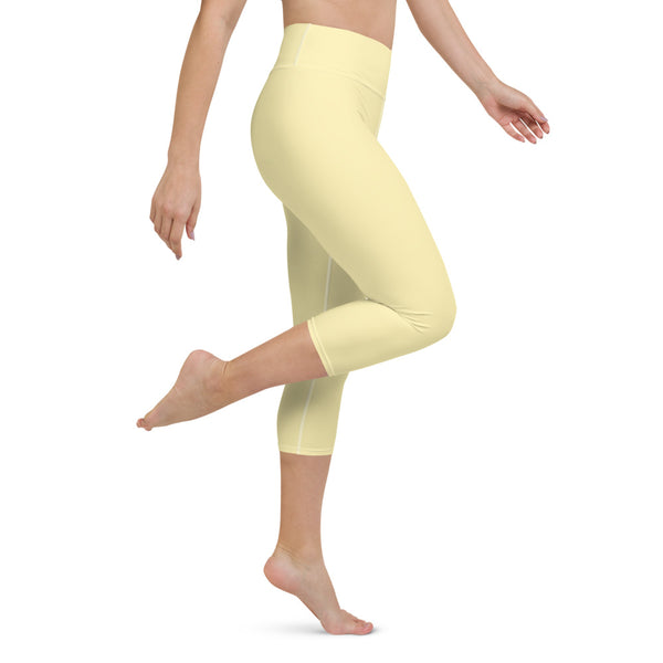 Tayrona Yoga Capri Leggings