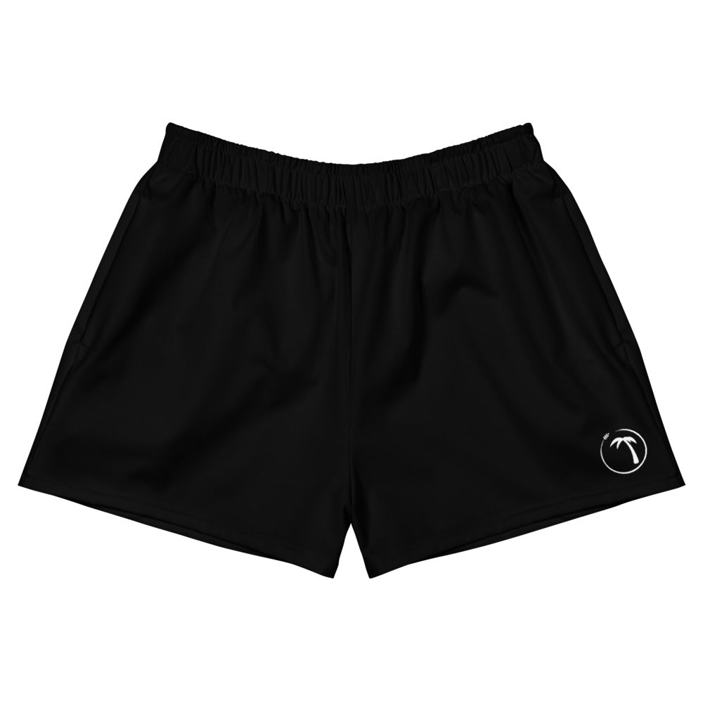 Women's Athletic Short Shorts