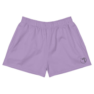 Women's Athletic Short Shorts