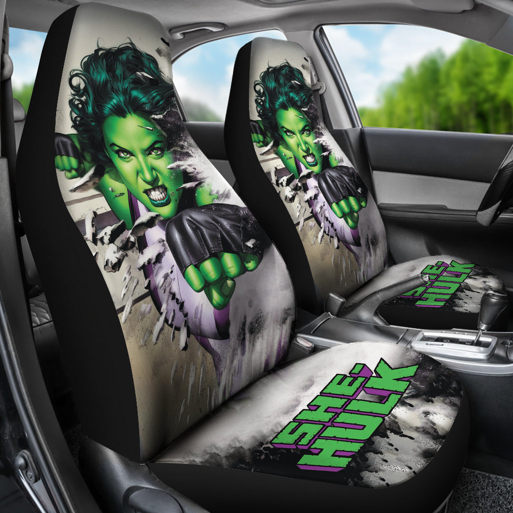 hulk car accessories