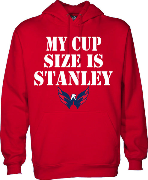 washington capitals hoodie