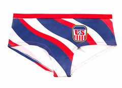 USA cheeky knickers, front