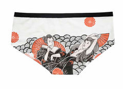 Kyoto After Dark panties, front