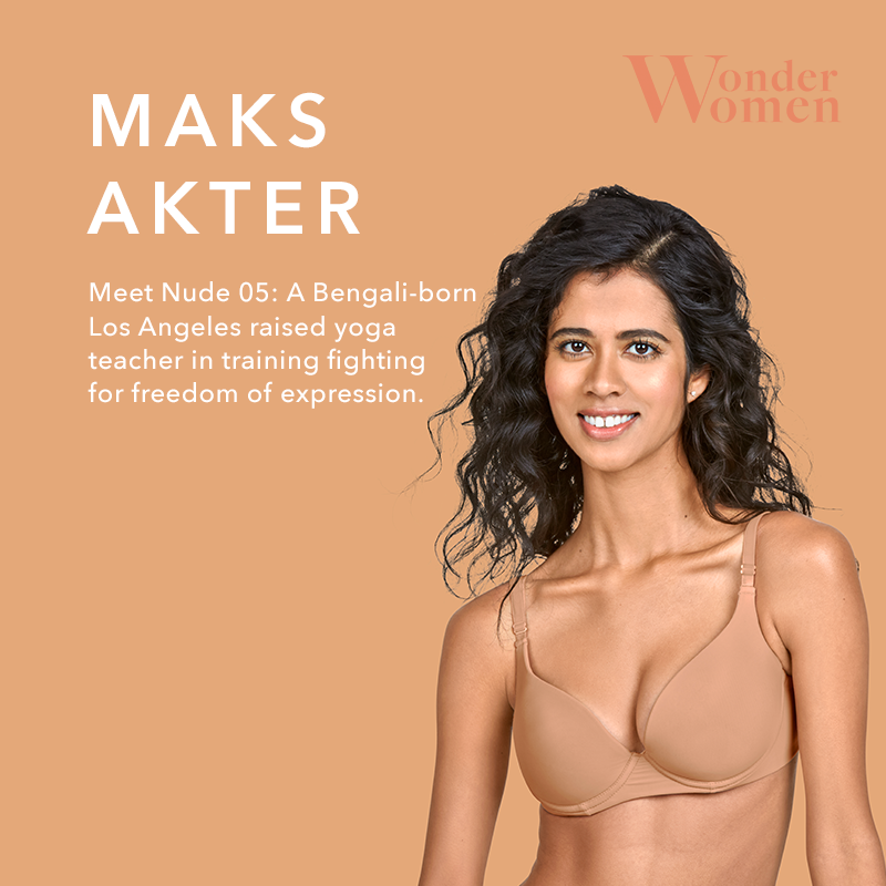 Wonder Women: Maks Akter