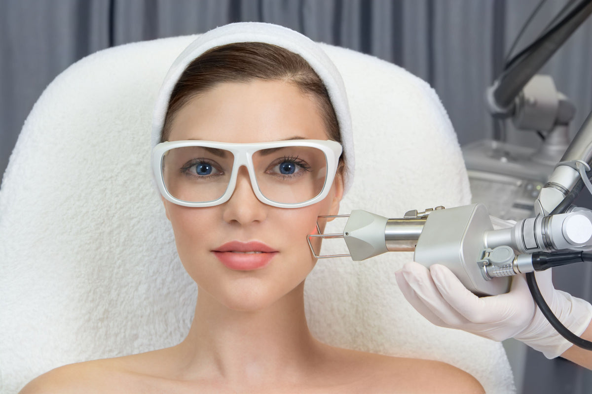 Laser Focus Types of Cosmetic Lasers