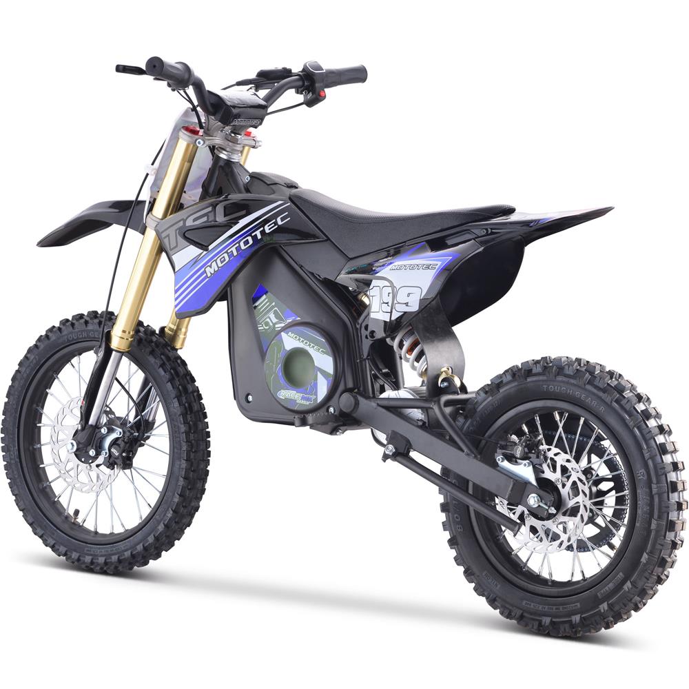 mototec 36v electric dirt bike lithium