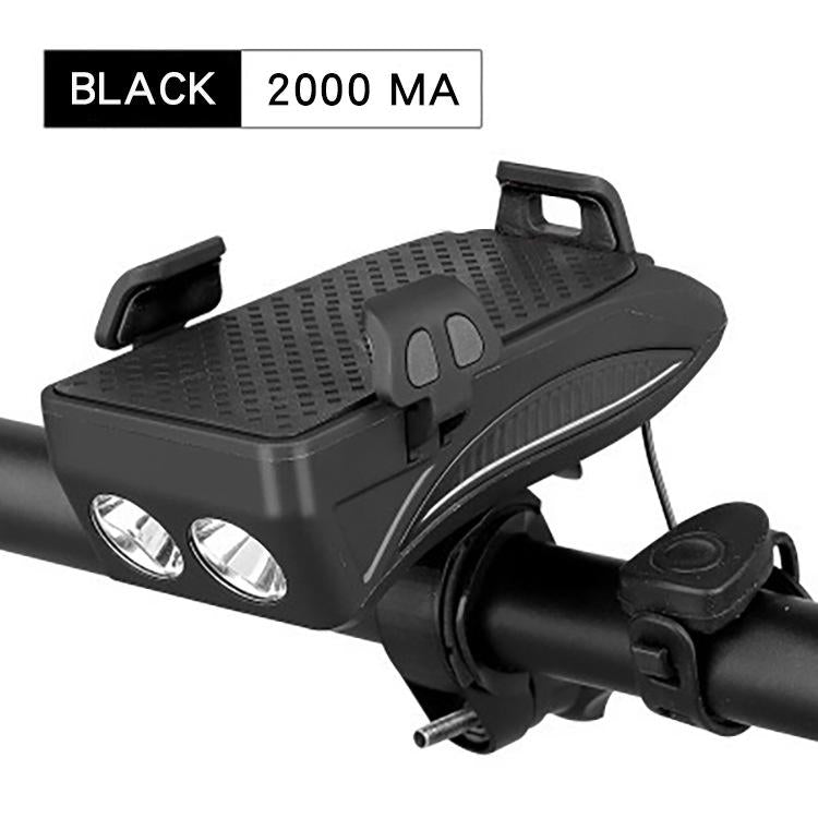 Multi-function Light USB Rechargeable LED Head Lamp Bike – ÉLITE Products