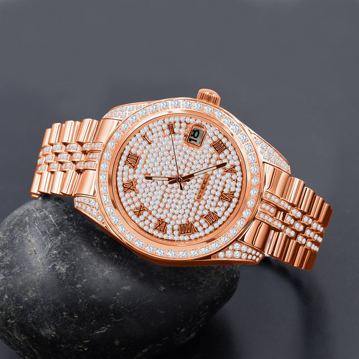 IMPERIAL STEEL WATCH | 530555 - Lolley's Logistics