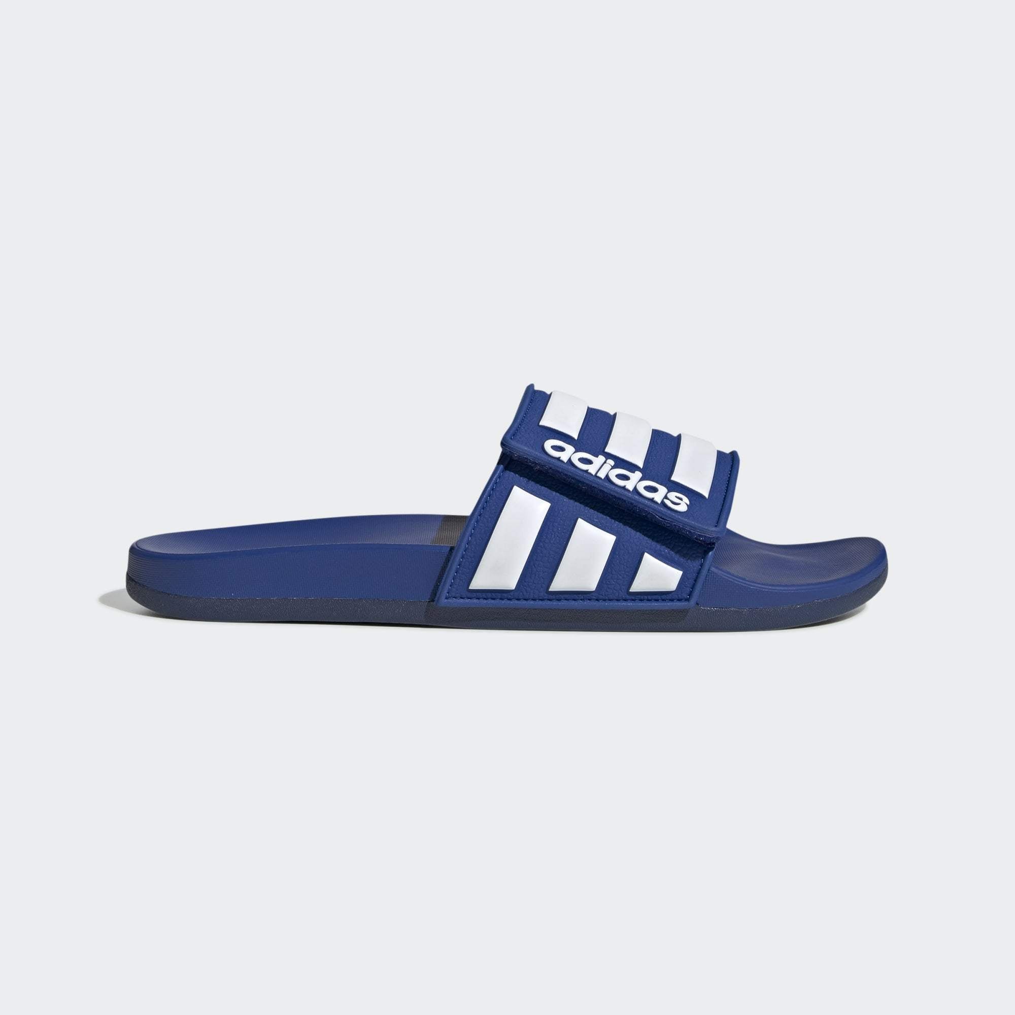 adidas slides in store