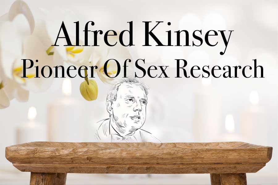 Alfred Kinsey & Sex