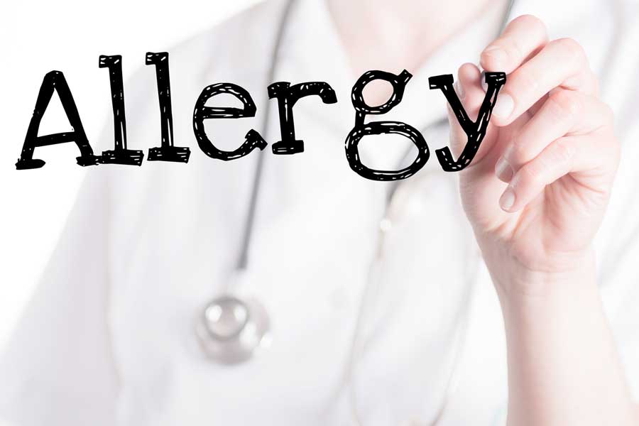 doctor, allergy, Spermicide, Latex Allergies
