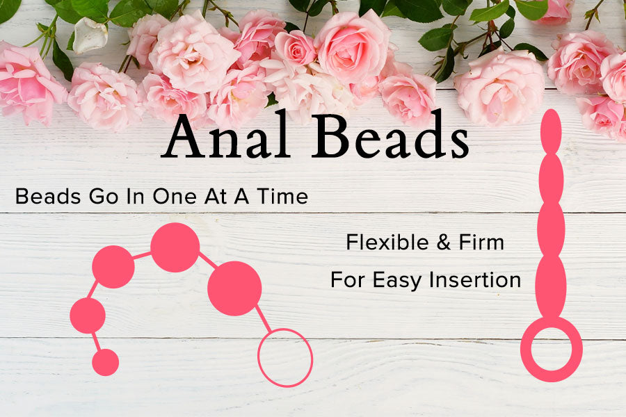 Anal Beads Diagram