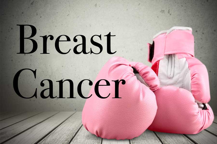 Pink Boxing Gloves, Breast Cancer Resources
