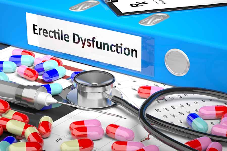 Erectile Dysfunction Drugs