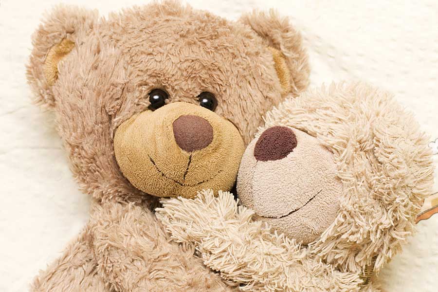 Teddy Bears Snuggling, Foreplay Tips