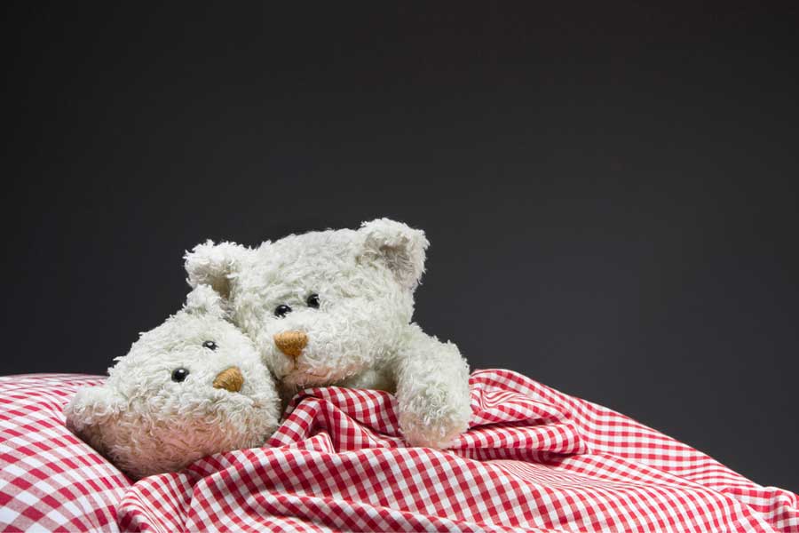Teddy Bears In Bed, Improve Relationship