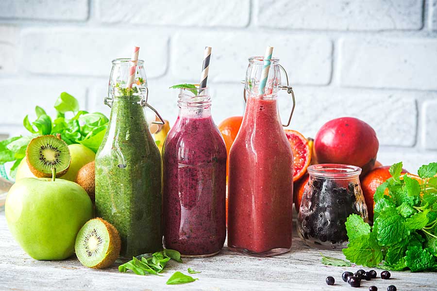 Juicing & Blending For Sexual Health