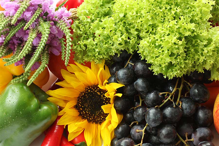 fruits, vegetables, flowers, How To Make Semen Taste Better