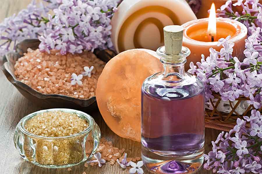 Flowers, Oils, Sex & Aromatherapy