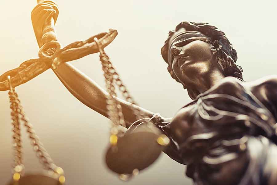 Lady Justice, Strange Sex Laws