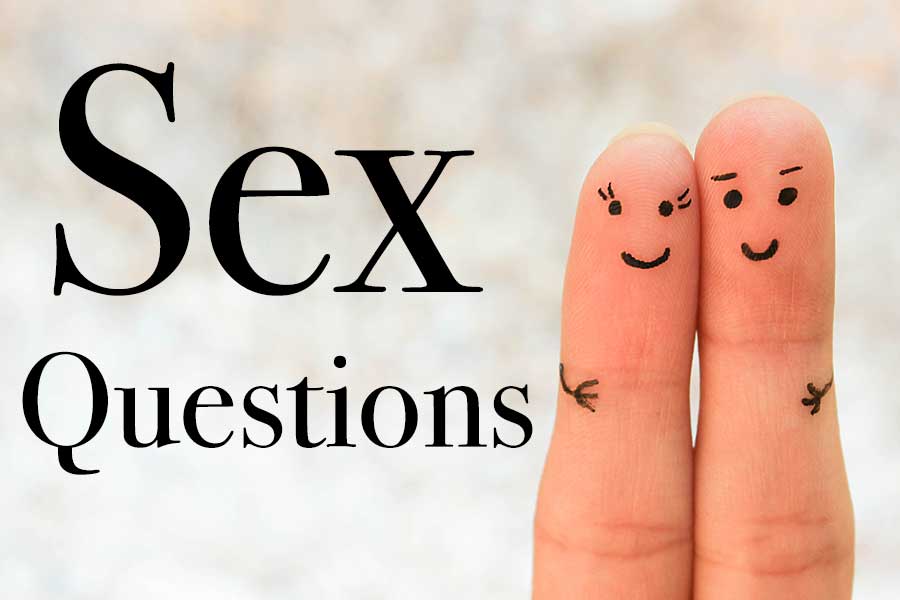 finger puppet couple, Sex Questions