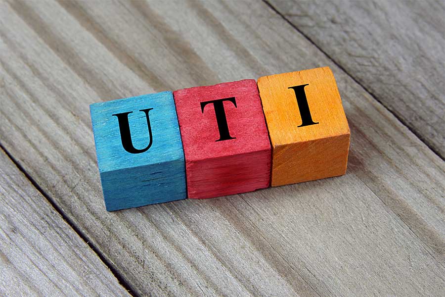 Blocks UTI, Urinary Tract Infections