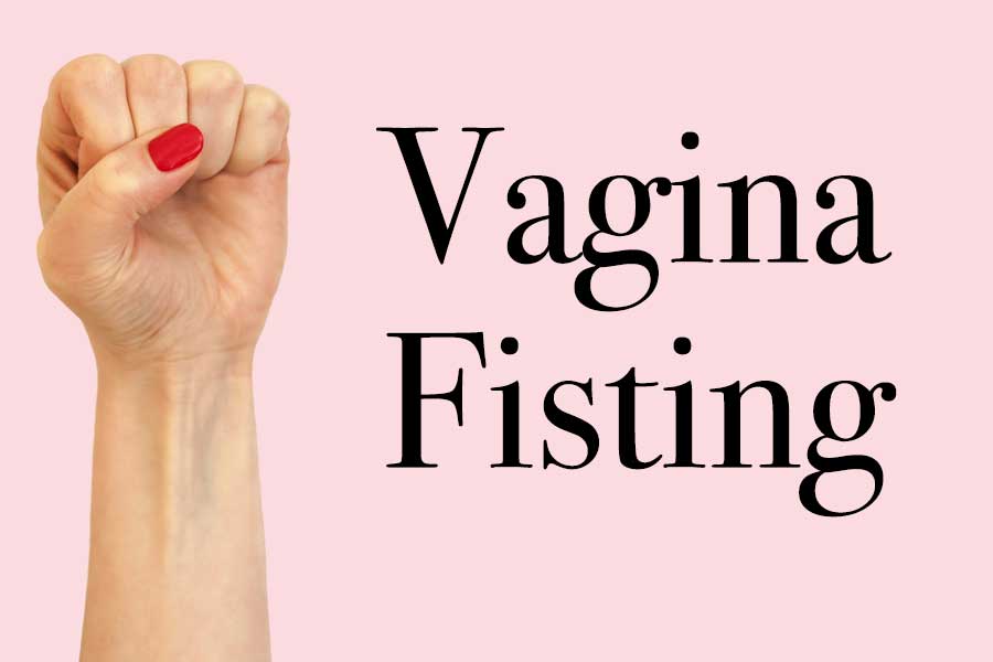 Woman's fist, Vagina Fisting