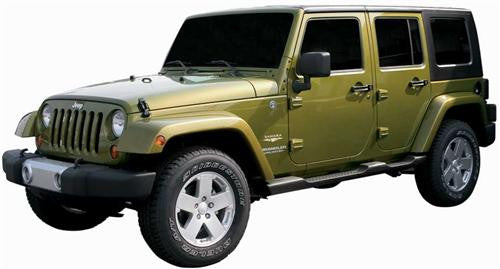 Jeep factory hardtop #5