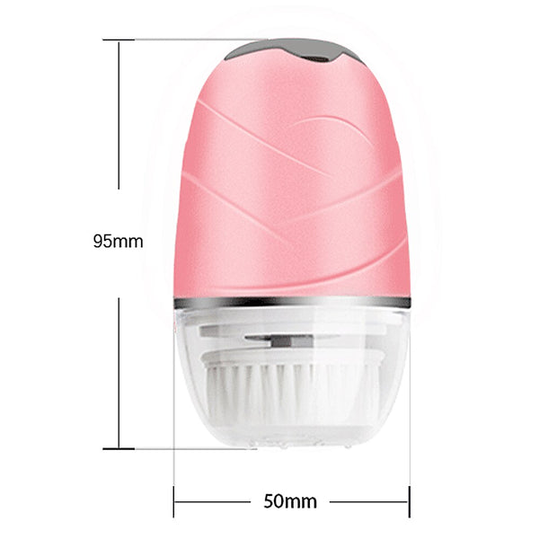 3 In 1 Electrical Face Cleansing Brush