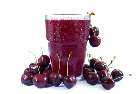 Black Cherry Juice for Skin