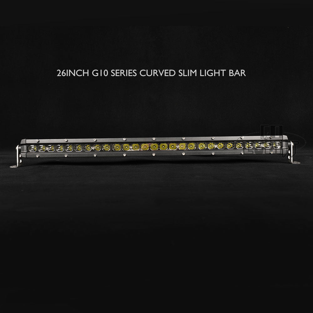 co light led light bar