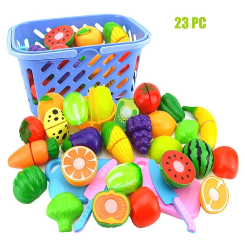 pretend play vegetables