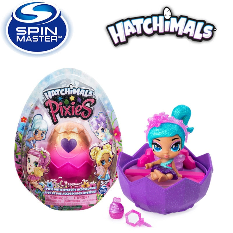 hatchable egg toy