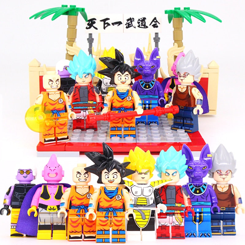 lego dragon ball z