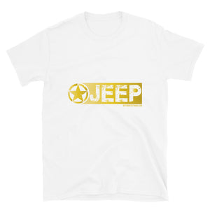 moniquetoohey Jeep Star Unisex Short-Sleeve T-Shirt