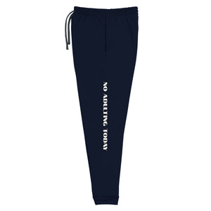 moniquetoohey No Adulting Unisex Joggers