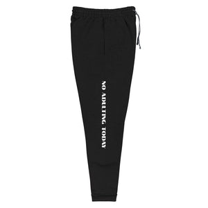 moniquetoohey No Adulting Unisex Joggers