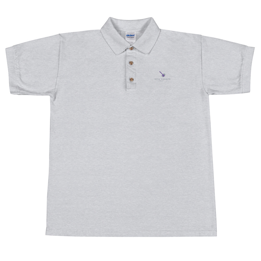 Iron Hammer Security Polo Shirt