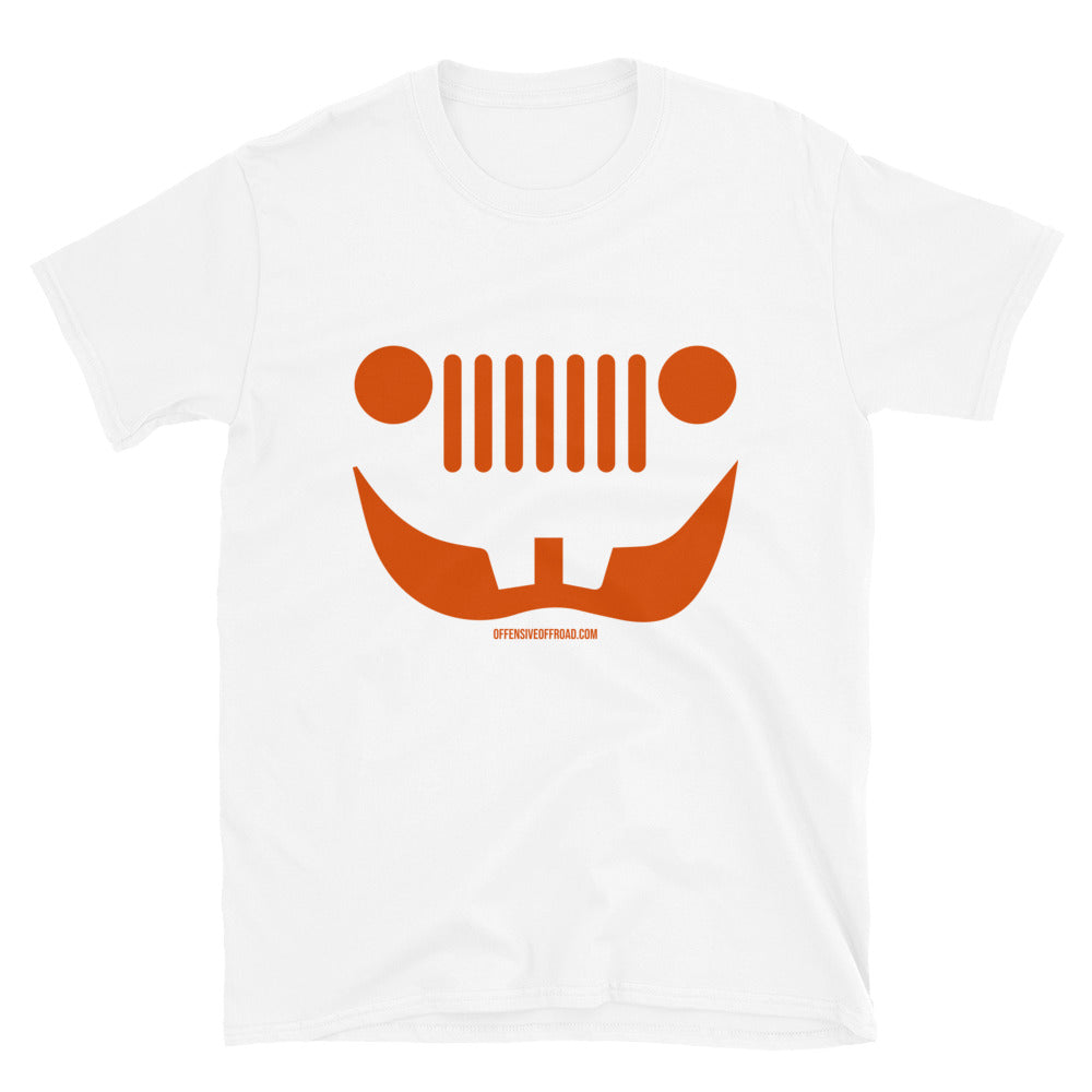 moniquetoohey Halloween Jeep Unisex Short-Sleeve T-Shirt