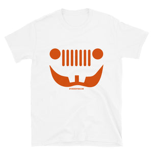 moniquetoohey Halloween Jeep Unisex Short-Sleeve T-Shirt
