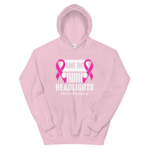 moniquetoohey Save The Headlights Unisex Hoodie