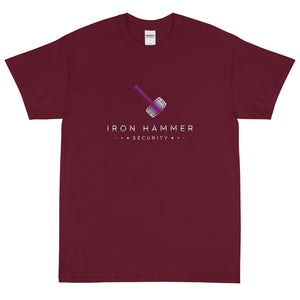Iron Hammer Security Short Sleeve T-Shirt